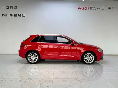 Audi A3 2016