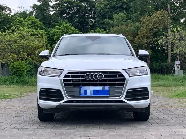 Audi Q5L 2019