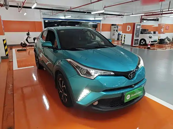 Toyota C-HR 2018