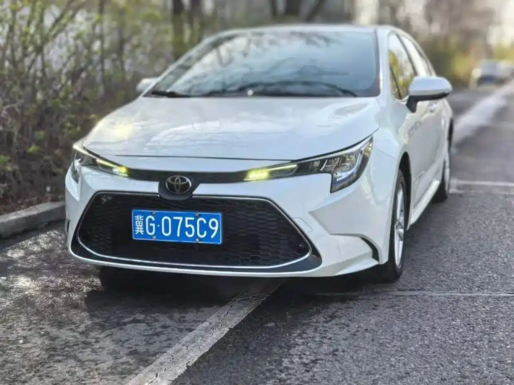 Toyota Levin 2019