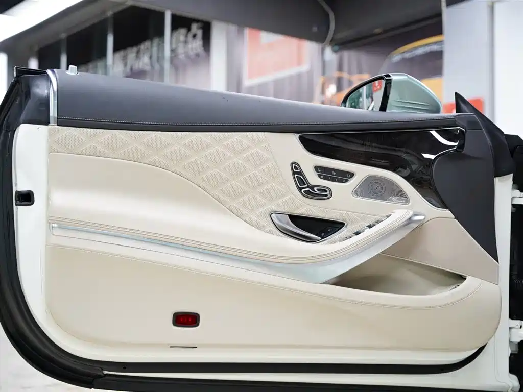 Mercedes-Benz S-Class 2018 — фото 29