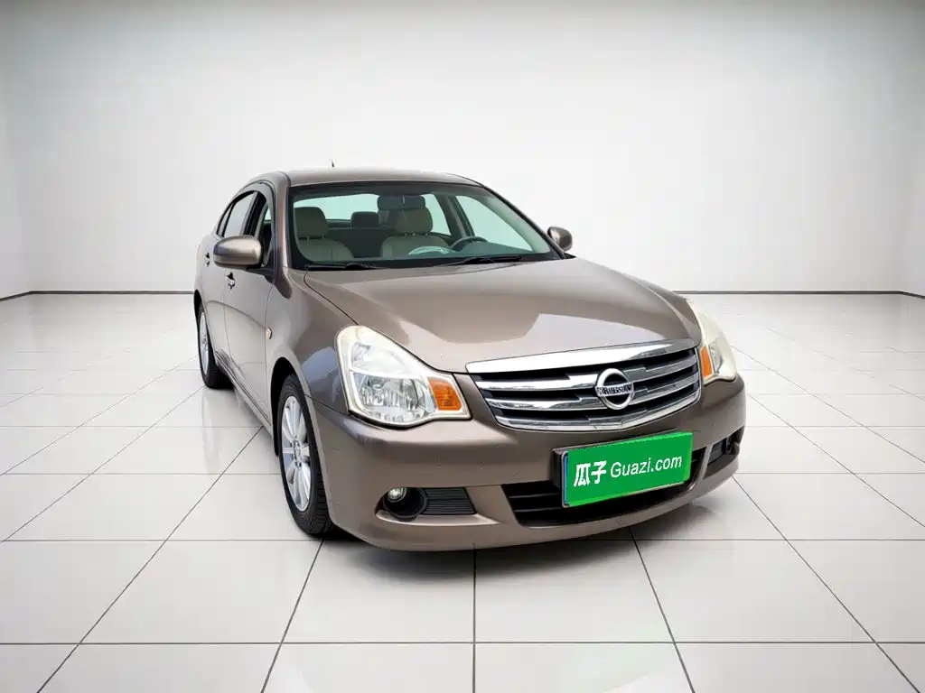 Nissan Sylphy 2014