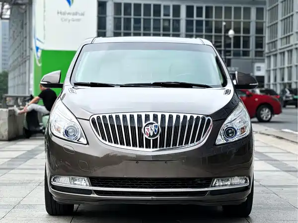 Buick GL8 2013