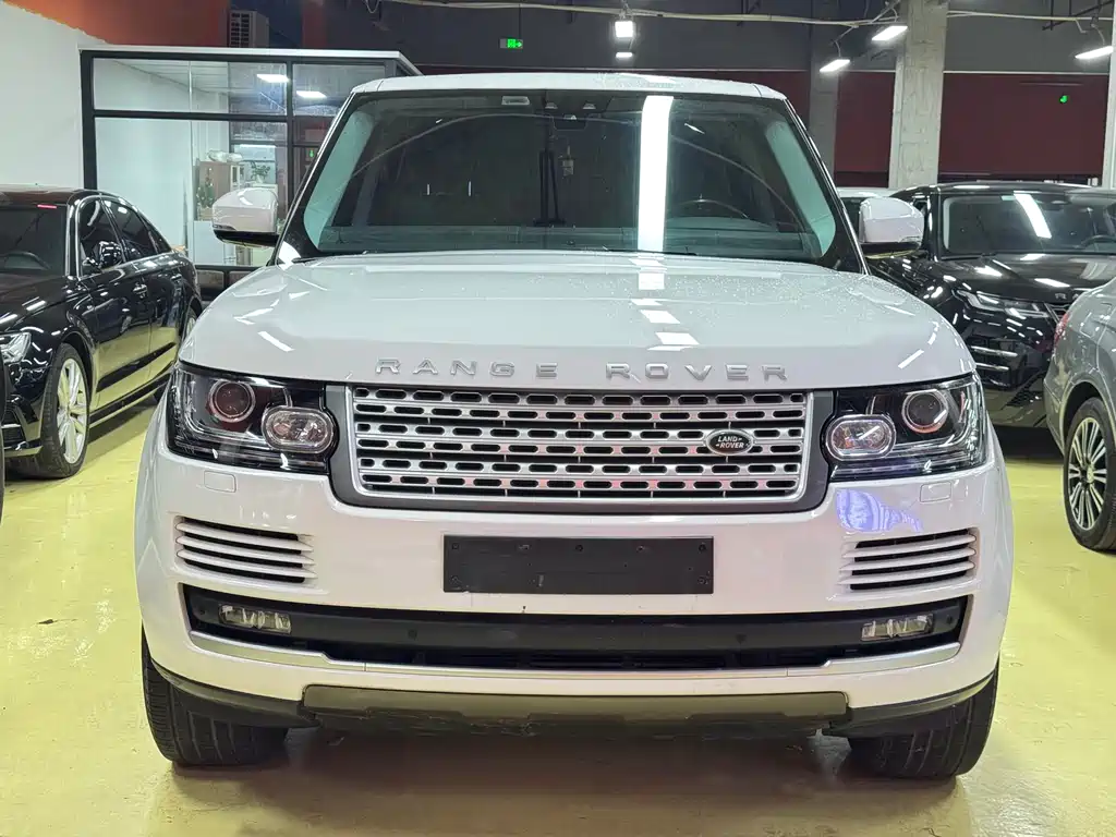 Land Rover Range Rover 2018 — фото 2