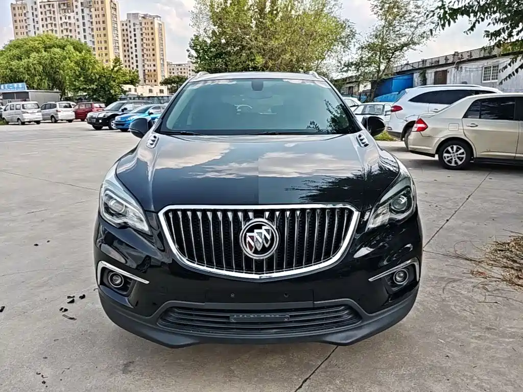 Buick Envision Plus 2015 — фото 3