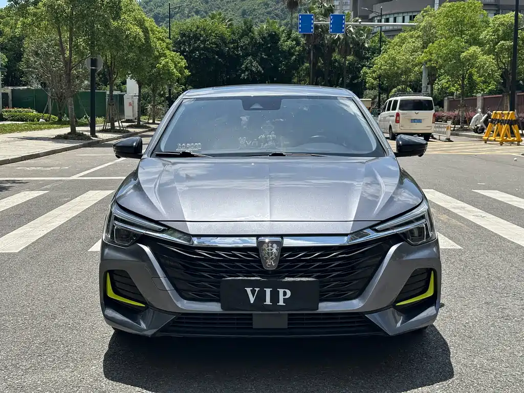 Roewe i6 MAX 2021 — фото 2