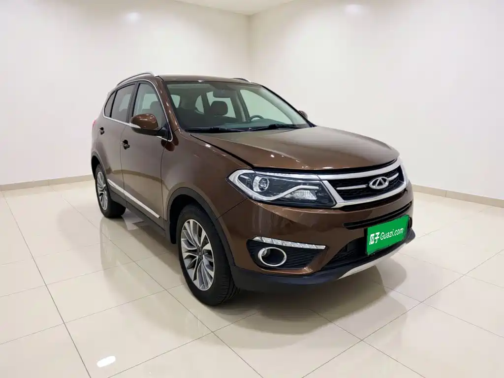 Chery Tiggo 5 2016 — фото 3