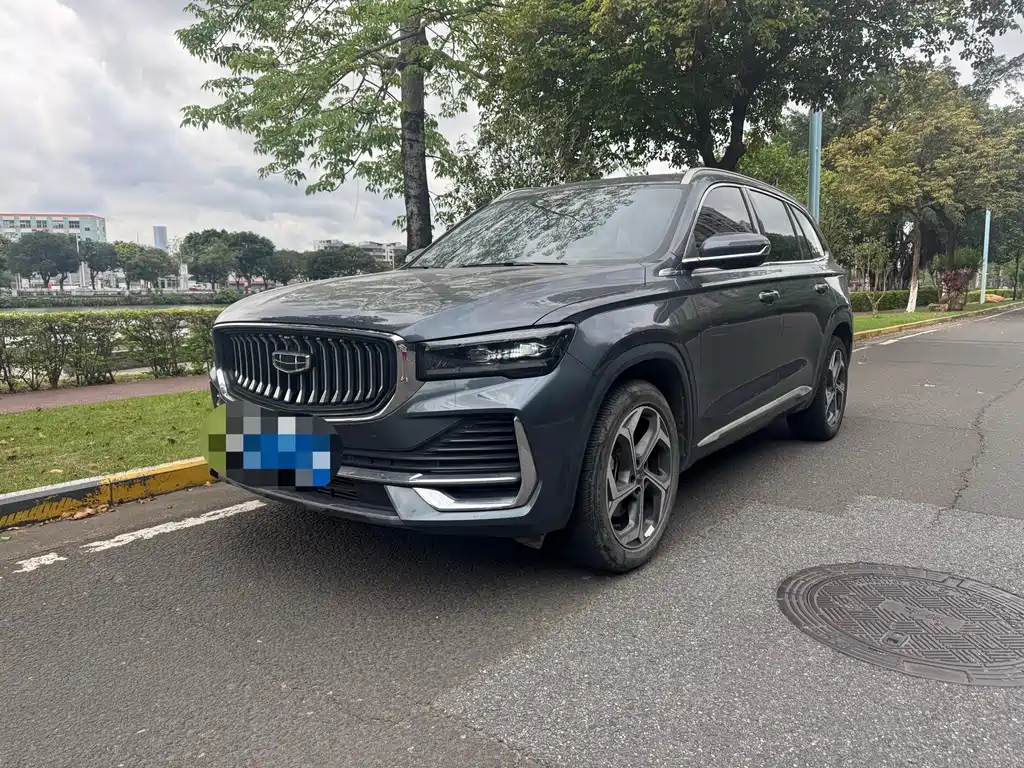 Geely Xingyue L 2024 — фото 1