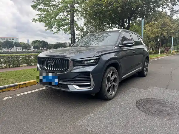 Geely Xingyue L 2024