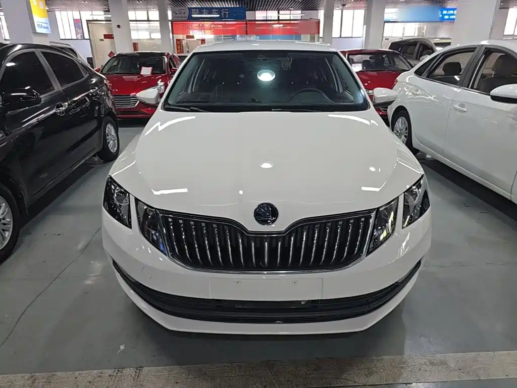 Skoda Octavia 2020