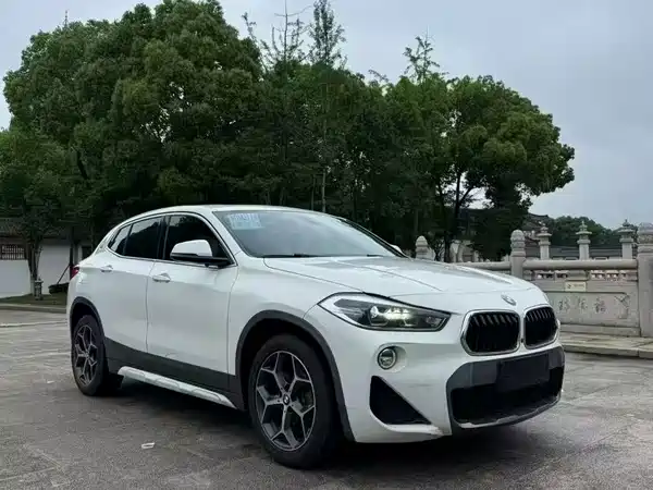 BMW X2 2019