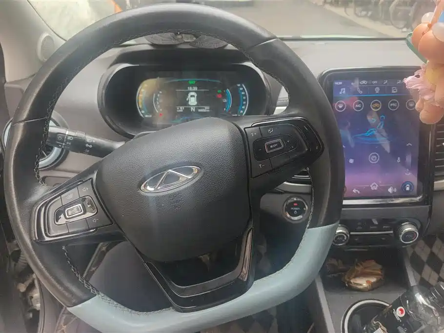 Chery QQ Little Ant 2023 — фото 12