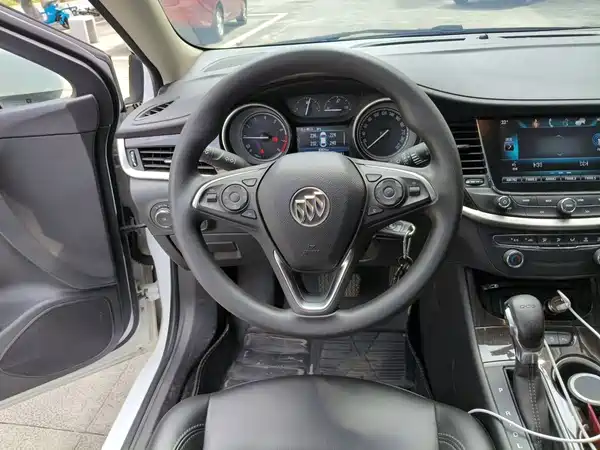 Buick Verano 2018