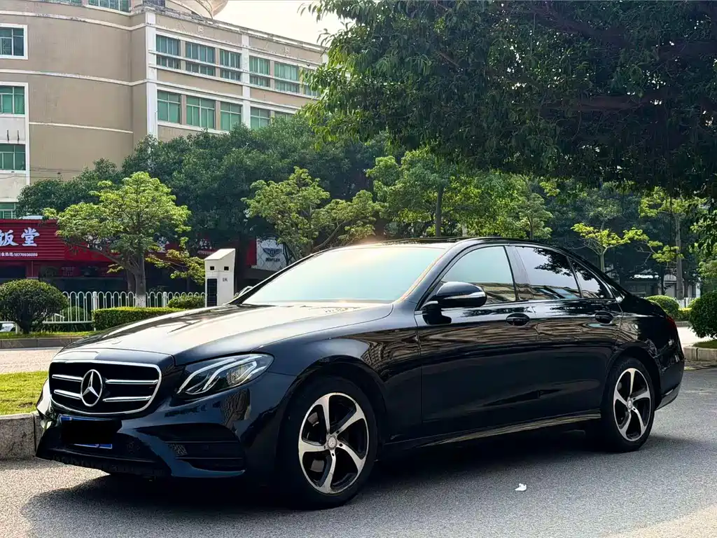 Mercedes-Benz E-Class 2017