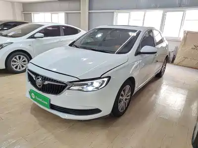 Buick Excelle GT 2023