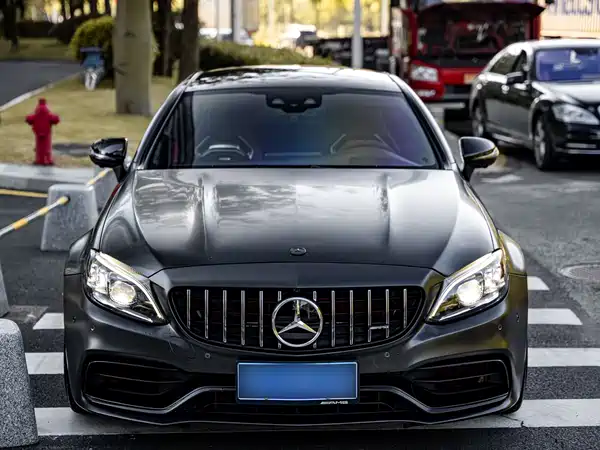 Mercedes-Benz C-Class AMG 2019