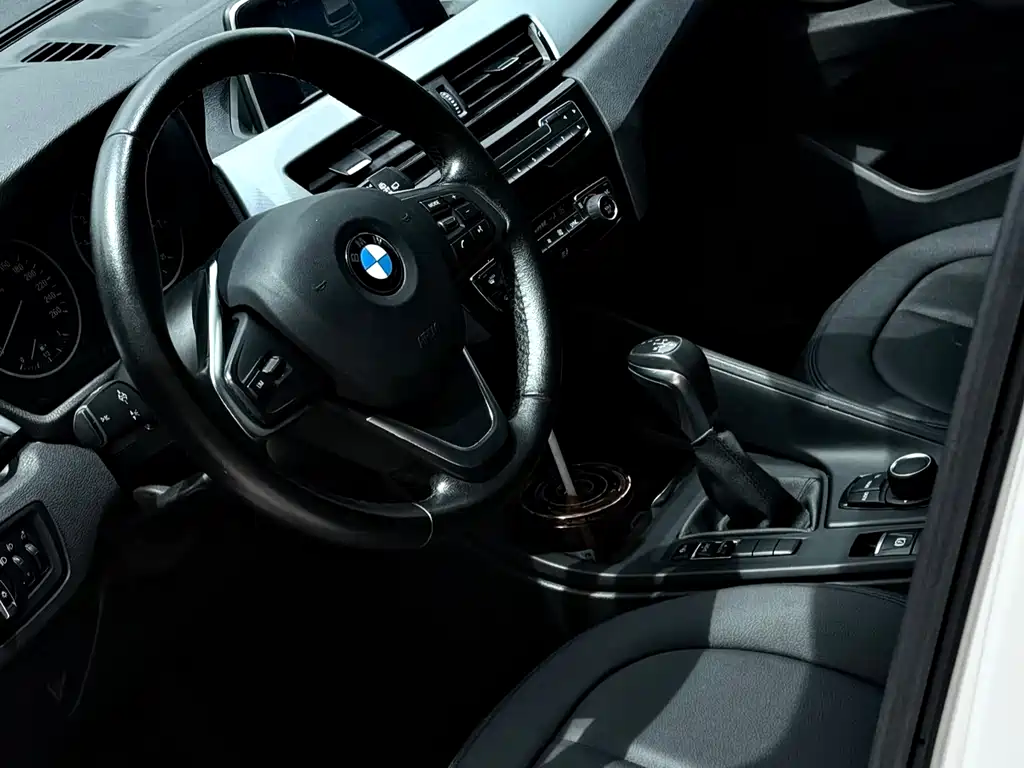 BMW X1 2016
