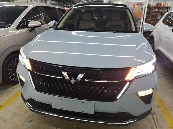 Wuling Star 2021