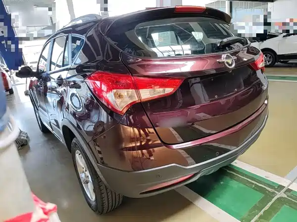 Haima S5 2017