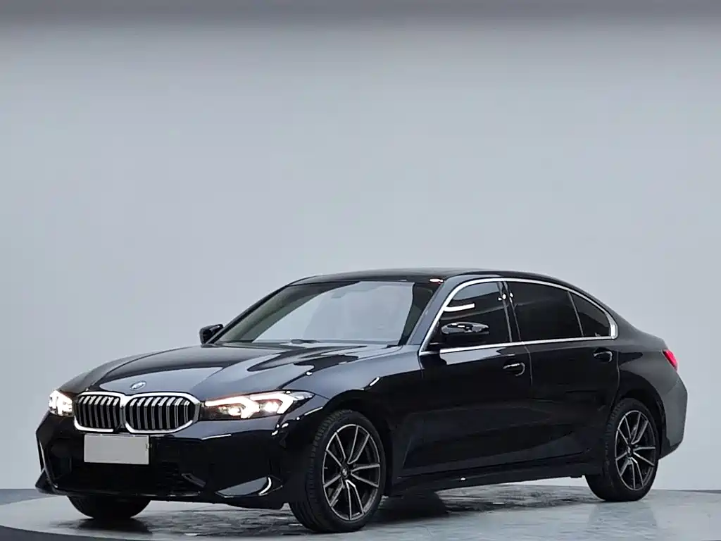 BMW 3 Series 2023