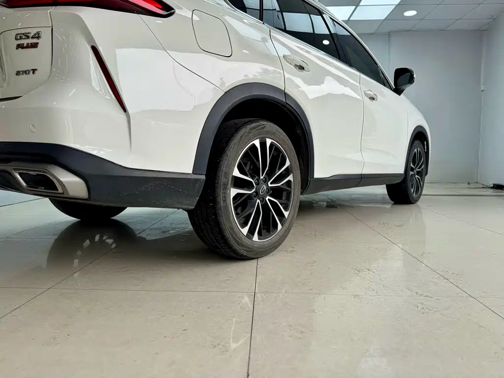 GAC Motor GS4 Plus 2022 — фото 24