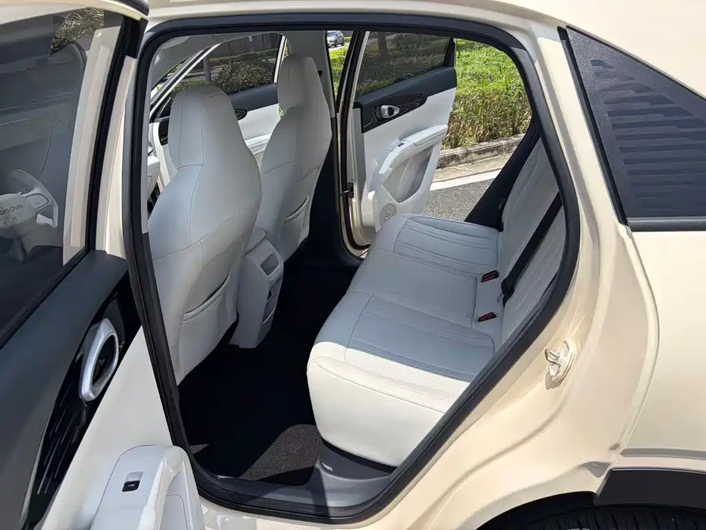 Geely Galaxy Starwish 2025 — фото 8