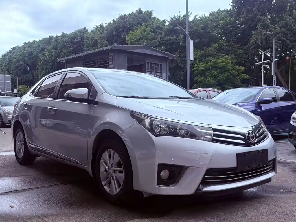 Toyota Corolla 2014