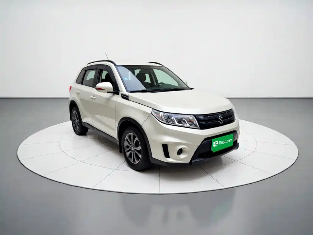 Suzuki Vitara 2016 — фото 3