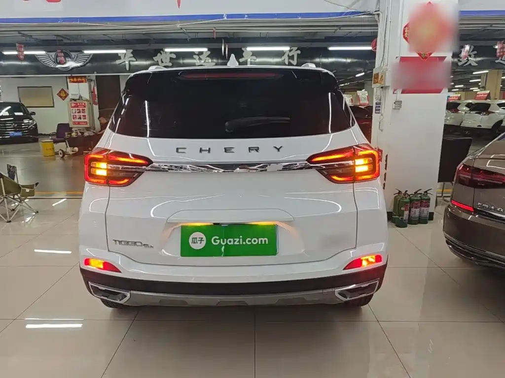 Chery Tiggo 5x 2021