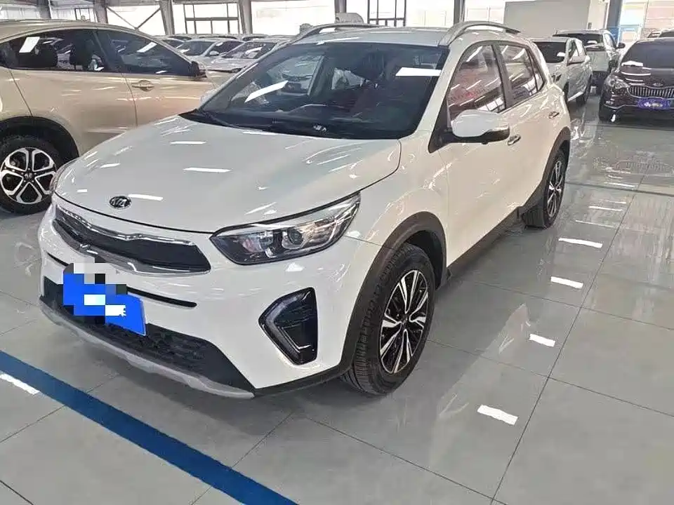 Kia KX1 2019