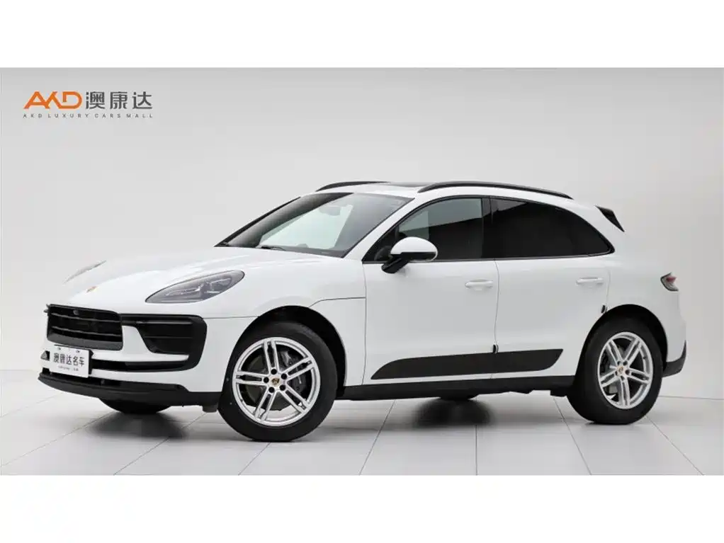 Porsche Macan 2022