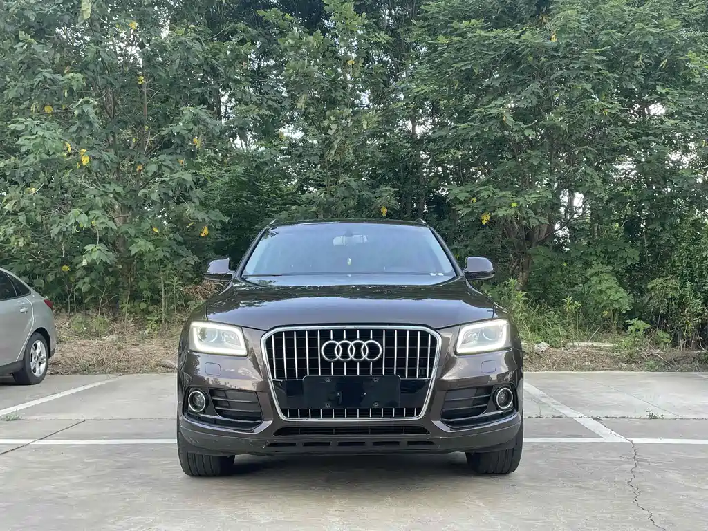 Audi Q5 2017