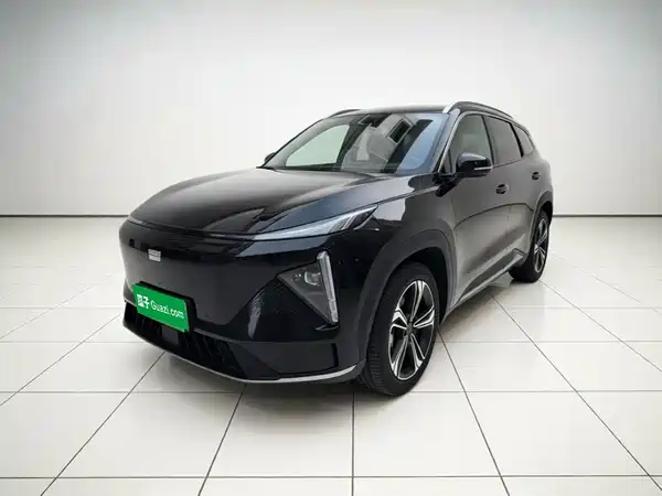 Geely Galaxy L7 2024