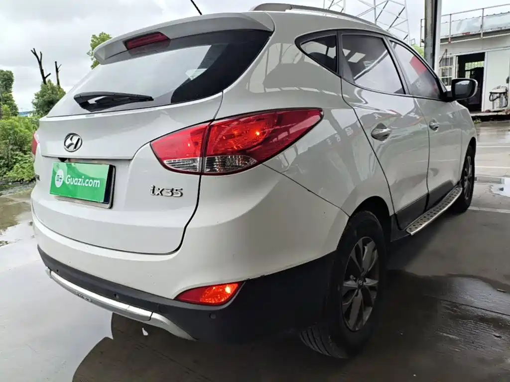 Hyundai ix35 2015