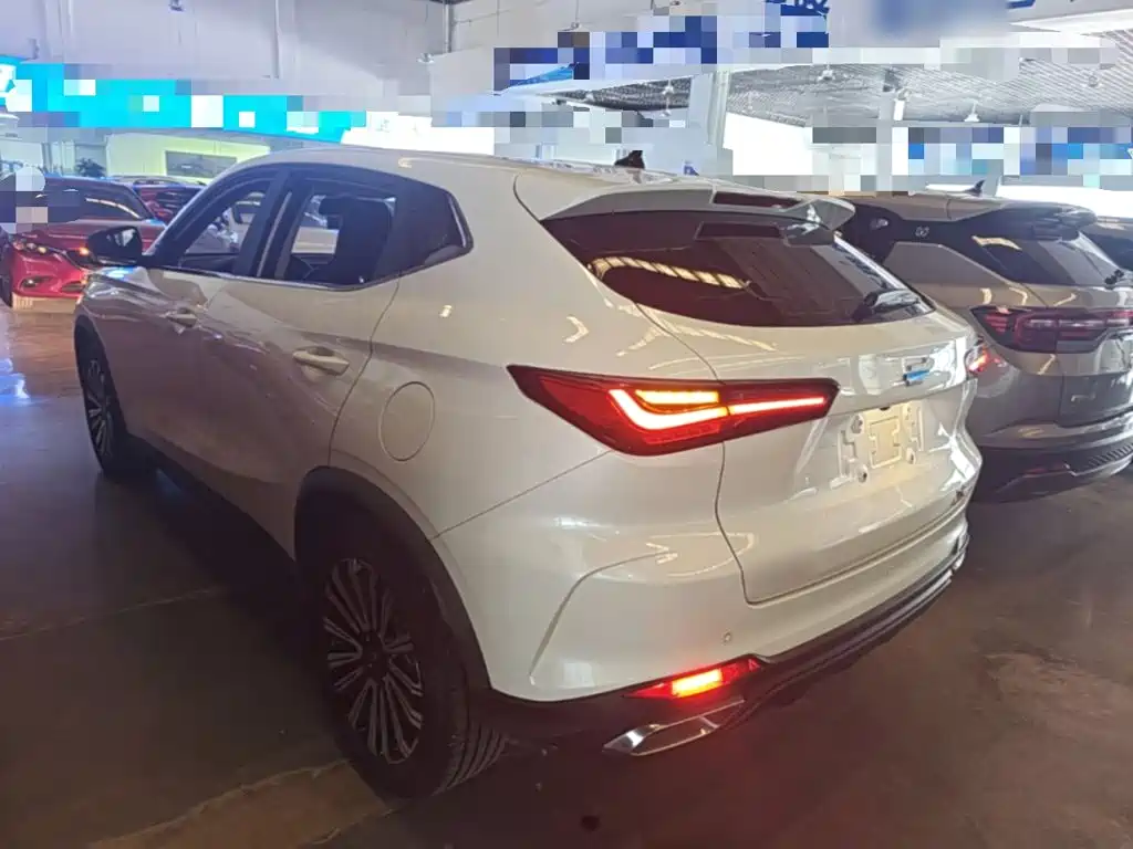 Changan Auchan X5 2021 — фото 5