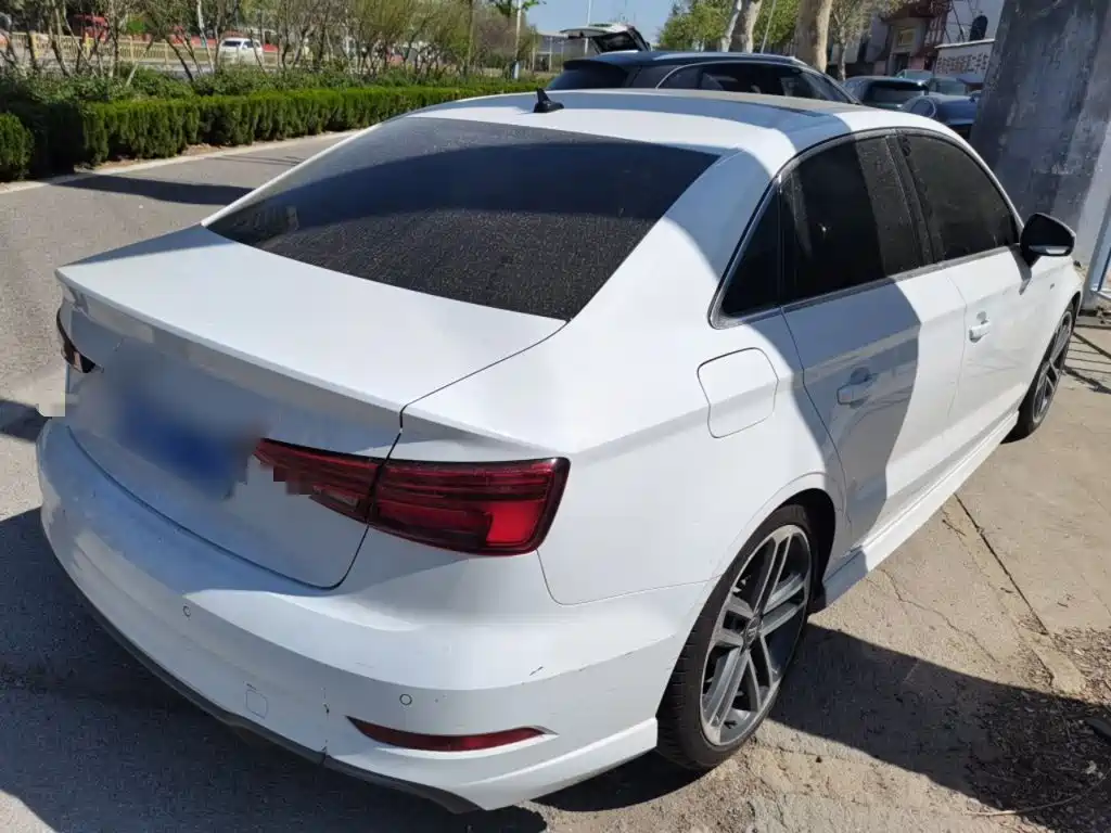 Audi A3 2019