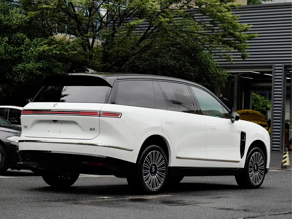 NIO ES8 2026 — фото 4