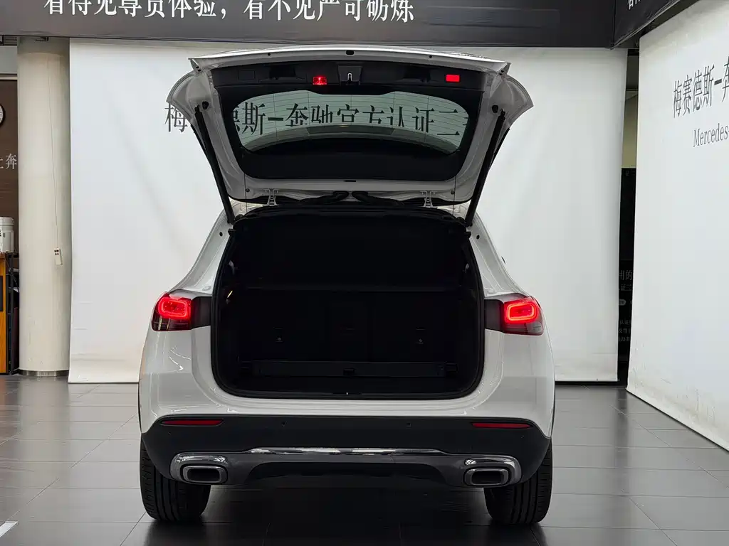 Mercedes-Benz GLA 2022 — фото 15