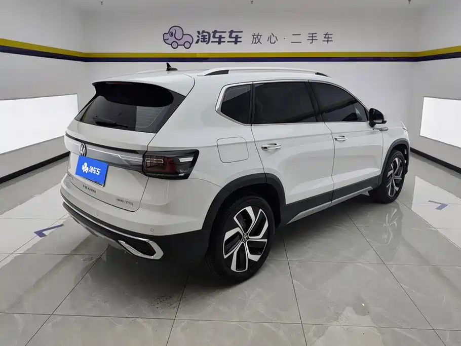Volkswagen Tharu 2025