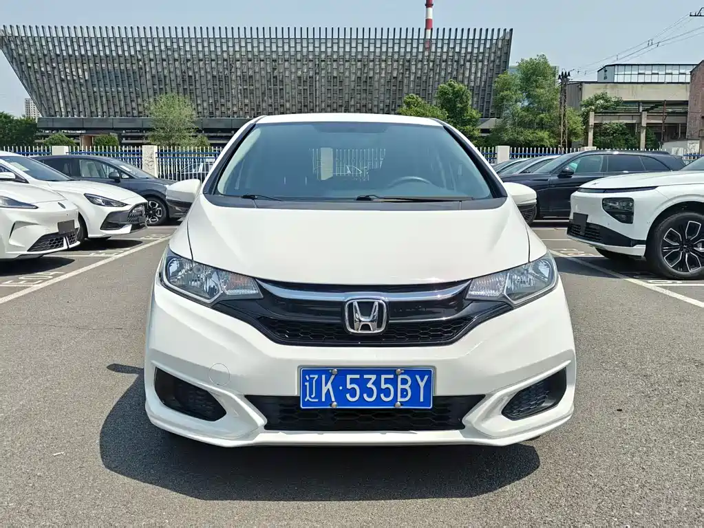 Honda Fit 2019