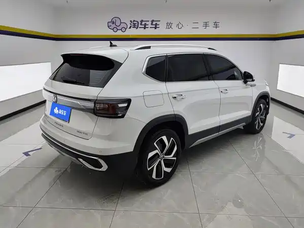 Volkswagen Tharu 2025