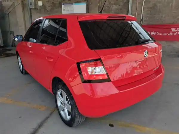 Skoda TECHART 2017