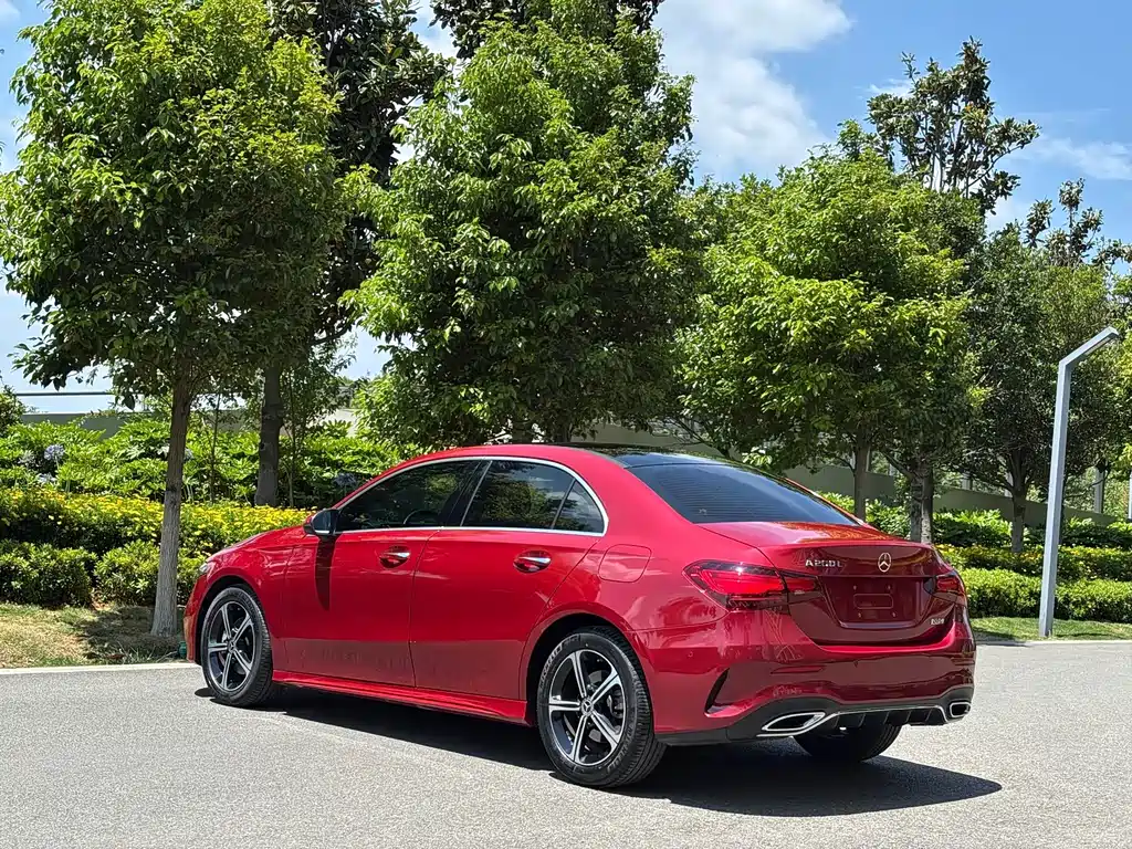 Mercedes-Benz A-Class 2024