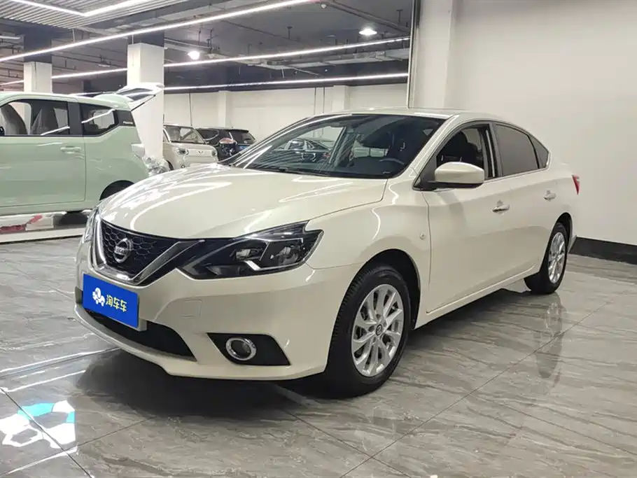 Nissan Sylphy 2022