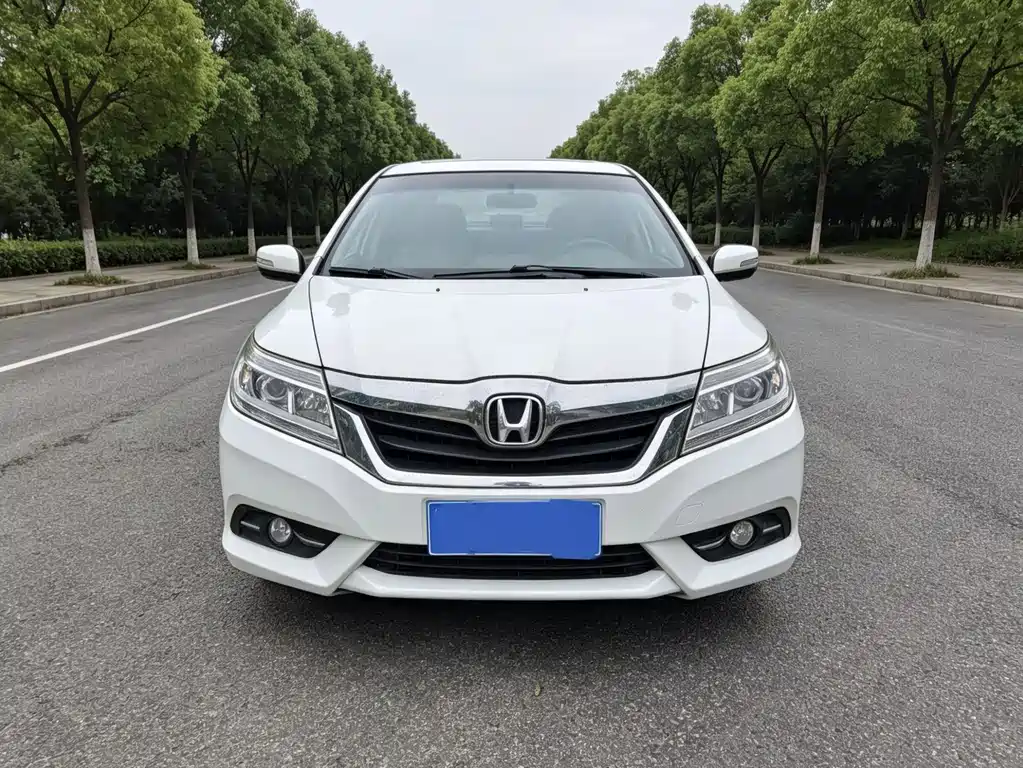 Honda Crider 2013