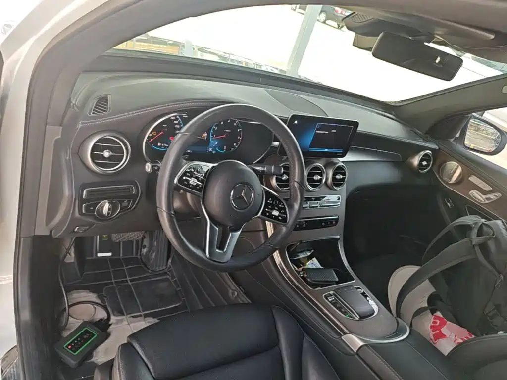 Mercedes-Benz GLC 2021 — фото 10