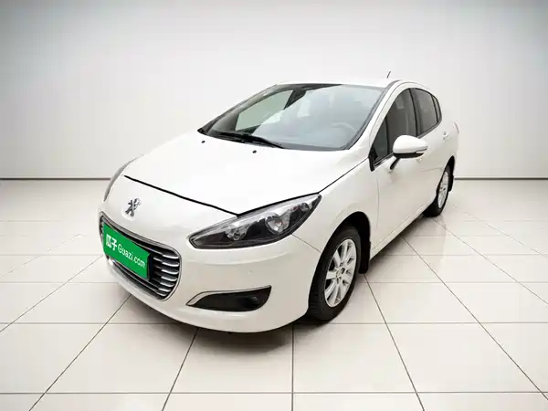 Peugeot 308 2016