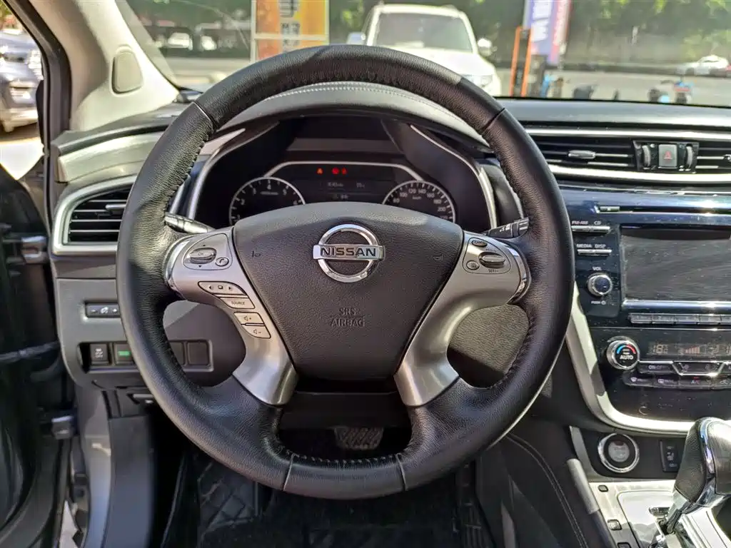 Nissan Murano 2016 — фото 12