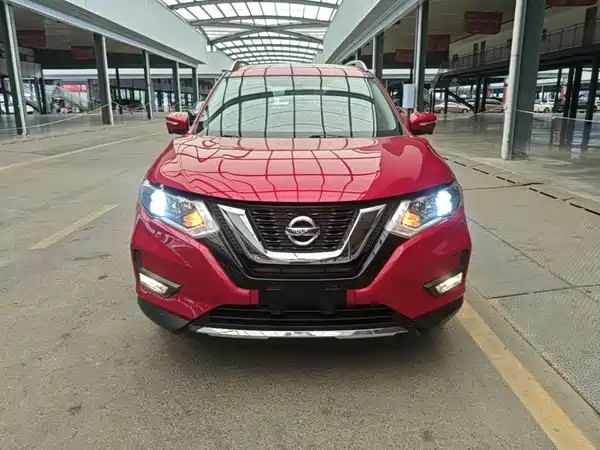 Nissan X-Trail 2017