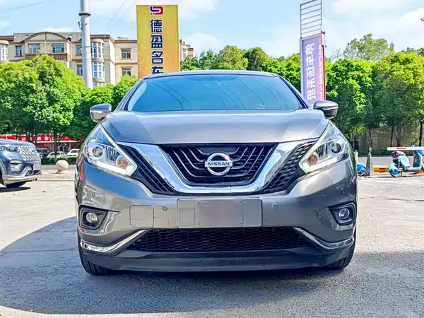 Nissan Murano 2015
